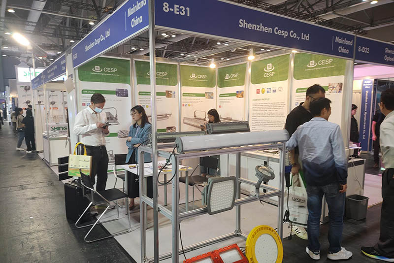 Highlights from the 2023 Hong Kong International Outdoor and Tech Light Expo