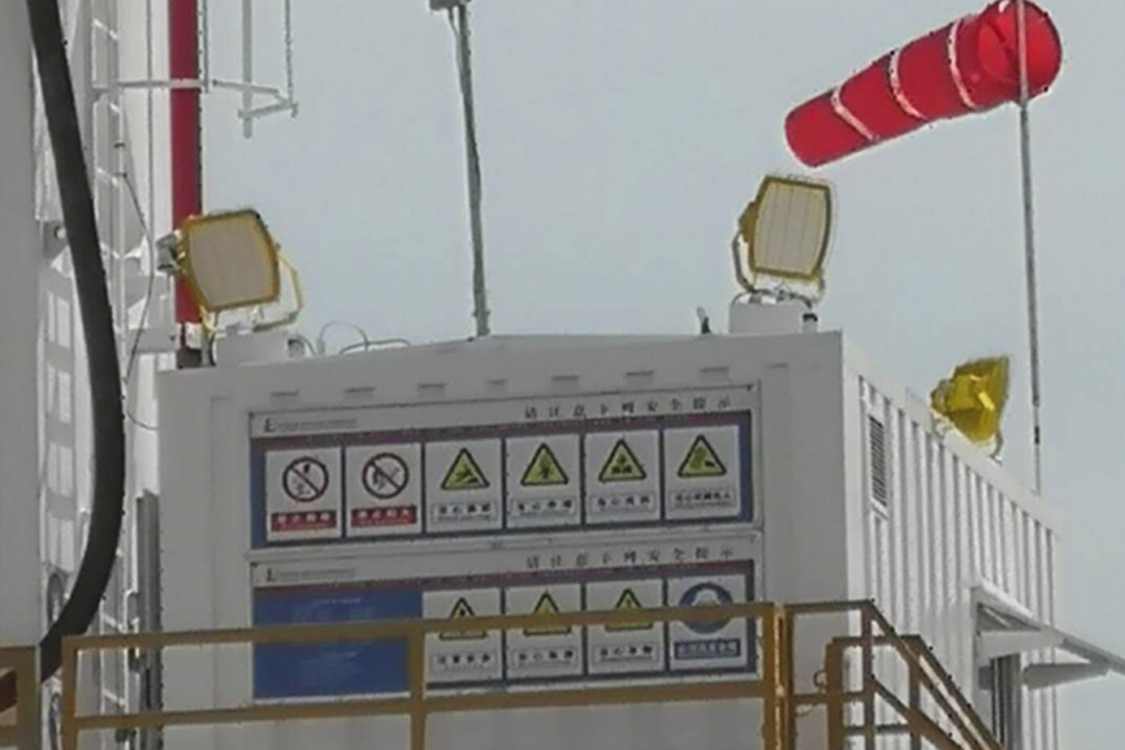 Explosion proof Lights for Drilling Platform in China